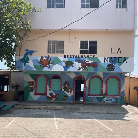 Playa El Obispo A La Marea Building La Libertad Lejlighed Eksteriør billede