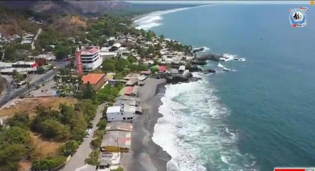 Playa El Obispo A La Marea Building La Libertad Lejlighed Eksteriør billede