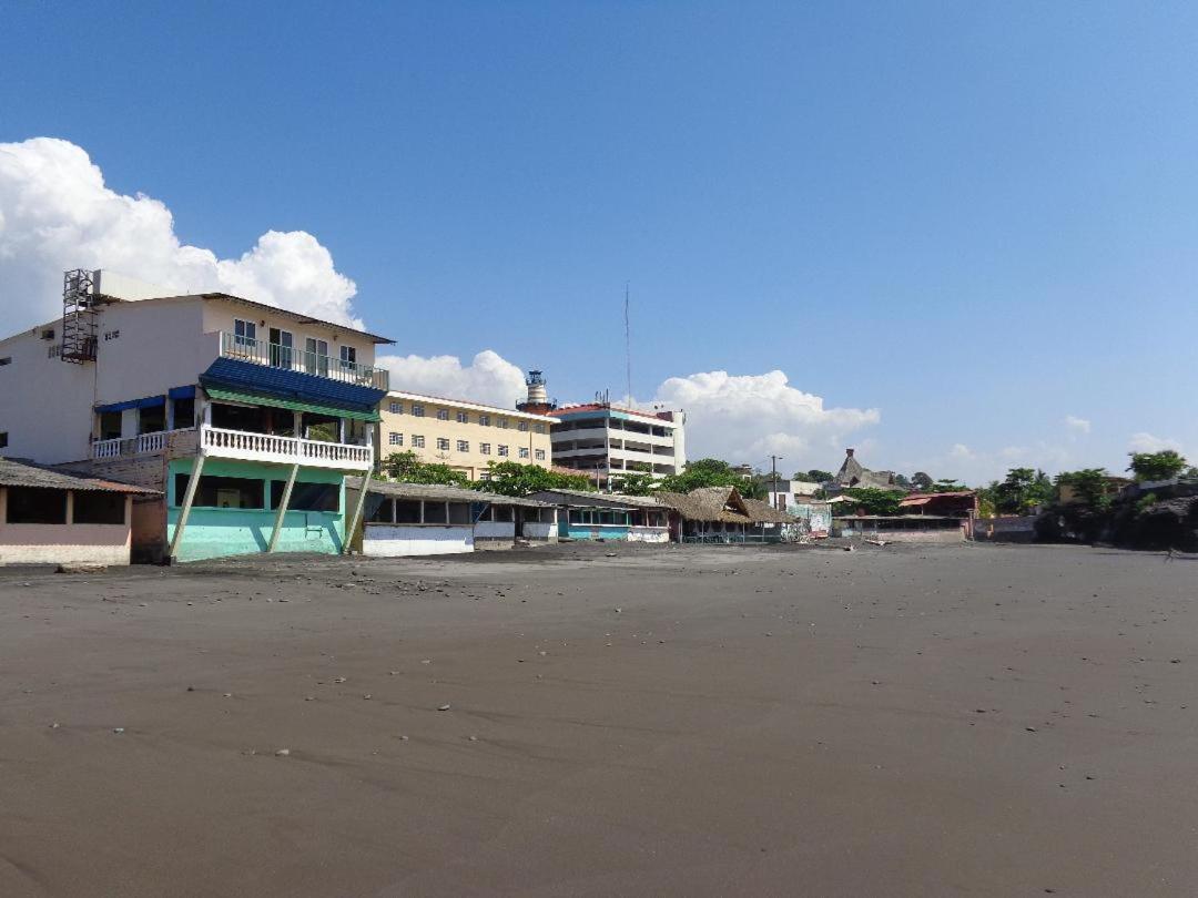 Playa El Obispo A La Marea Building La Libertad Lejlighed Eksteriør billede