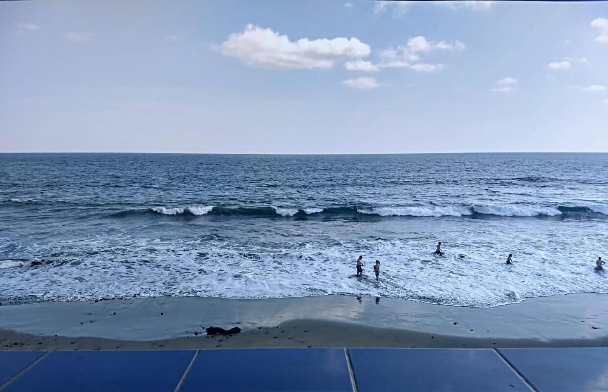 Playa El Obispo A La Marea Building La Libertad Lejlighed Eksteriør billede