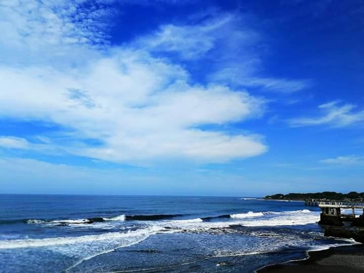 Playa El Obispo A La Marea Building La Libertad Lejlighed Eksteriør billede