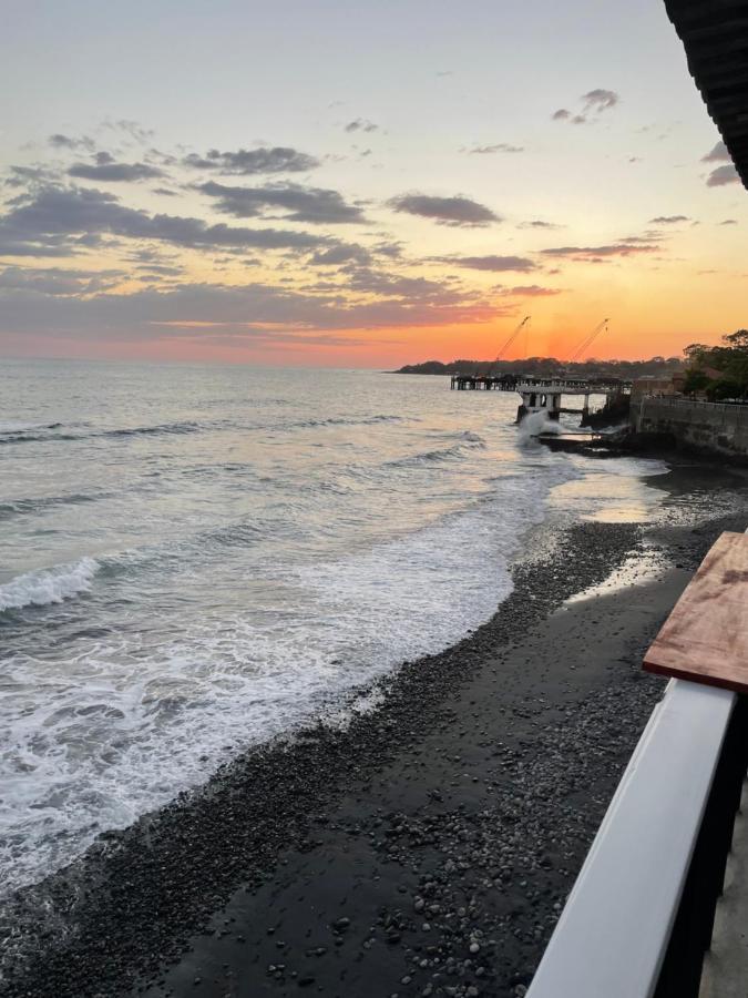 Playa El Obispo A La Marea Building La Libertad Lejlighed Eksteriør billede