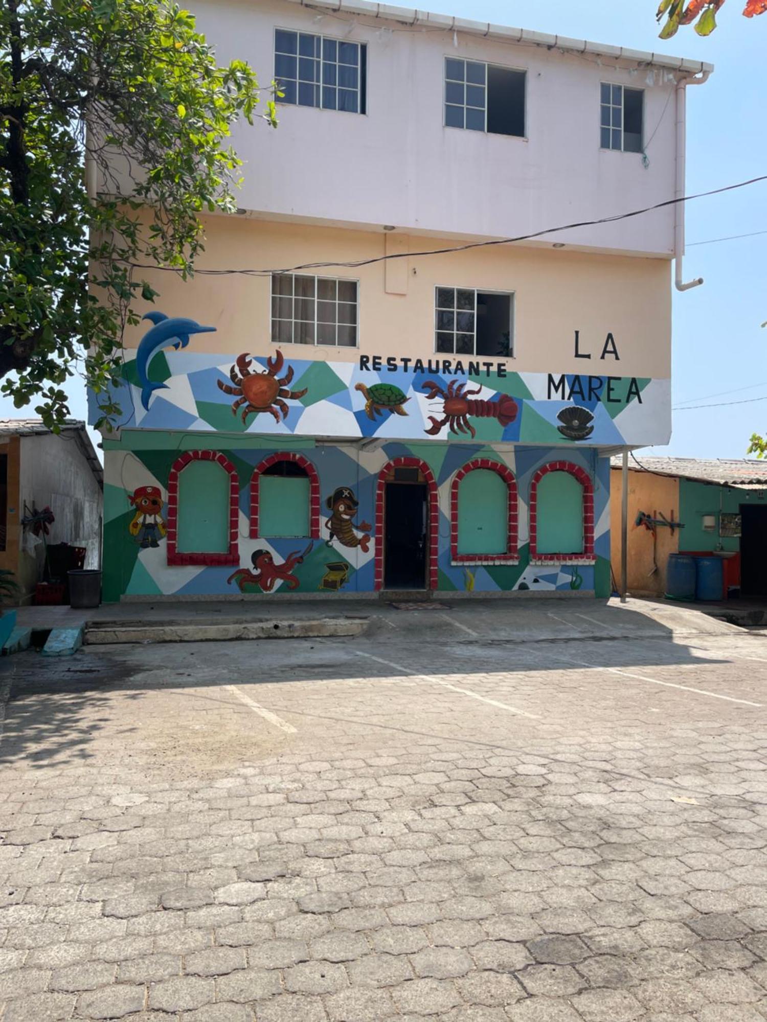 Playa El Obispo A La Marea Building La Libertad Lejlighed Eksteriør billede