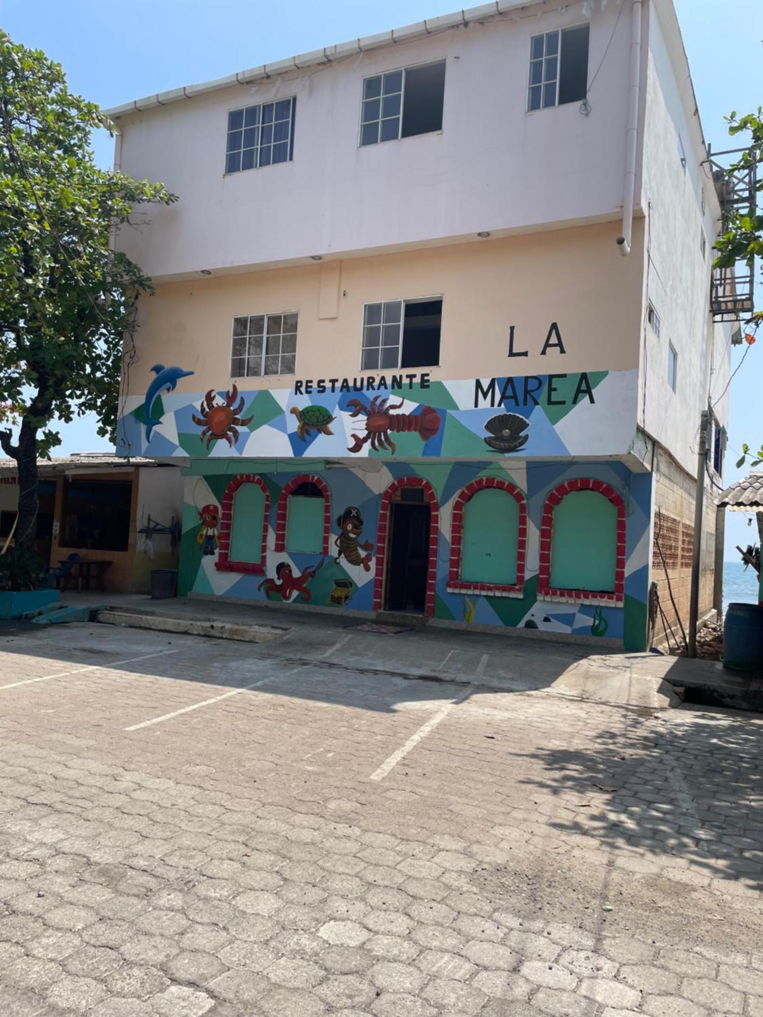 Playa El Obispo A La Marea Building La Libertad Lejlighed Eksteriør billede